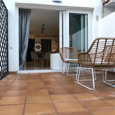 Playamar Con Jacuzzi *