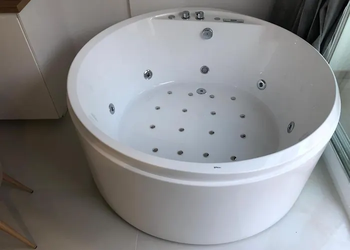 Lejlighed Playamar Con Jacuzzi