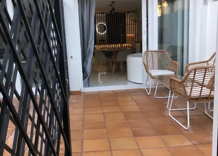 Playamar Con Jacuzzi Lejlighed Torremolinos