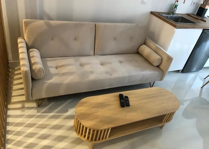 Playamar Con Jacuzzi Lejlighed