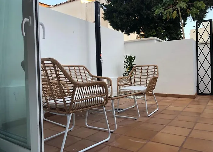 Playamar Con Jacuzzi * Torremolinos