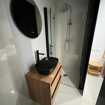 شقة Playamar Con Jacuzzi توريمولينوس