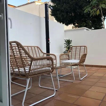 Playamar Con Jacuzzi * Torremolinos