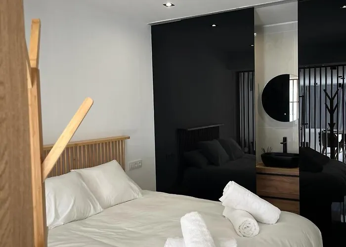 Appartement Playamar Con Jacuzzi *