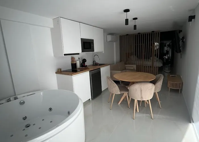 Appartement Playamar Con Jacuzzi