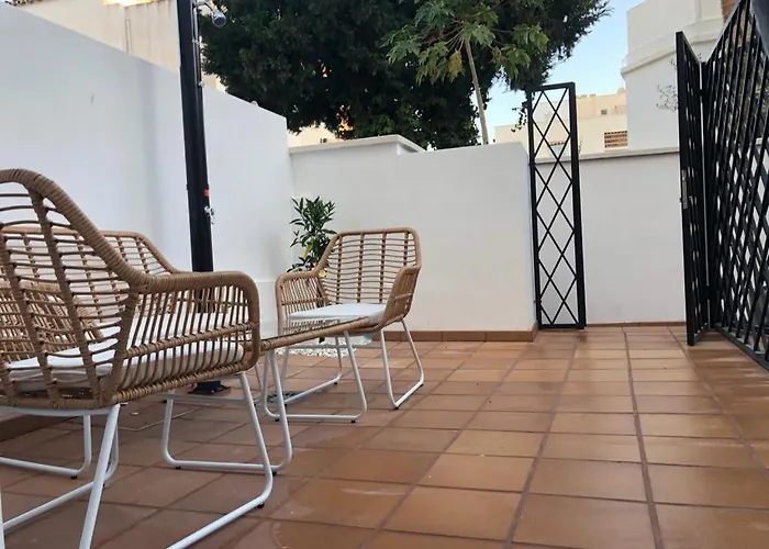 Appartement Playamar Con Jacuzzi *