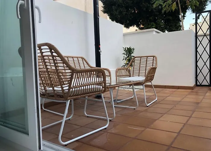 Appartement Playamar Con Jacuzzi Torremolinos