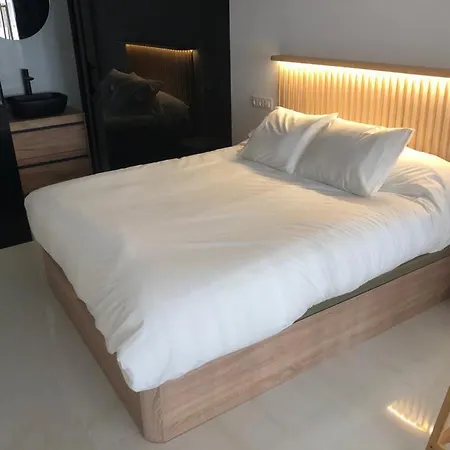 Playamar Con Jacuzzi Апартаменты