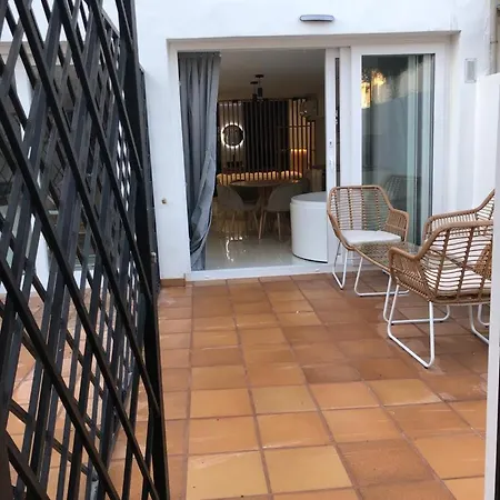 Playamar Con Jacuzzi Apartamento Torremolinos