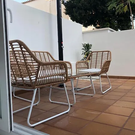 Διαμέρισμα Playamar Con Jacuzzi Τορρεμολίνος