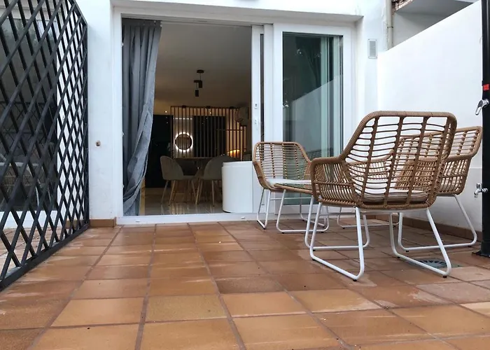 Playamar Con Jacuzzi *