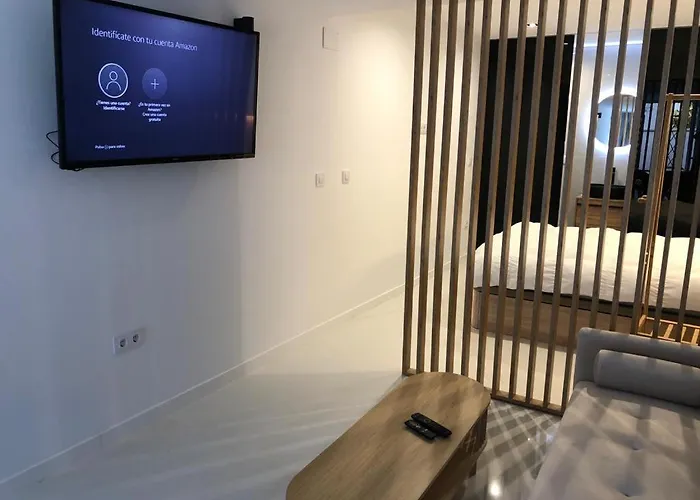 Apartment Playamar Con Jacuzzi *