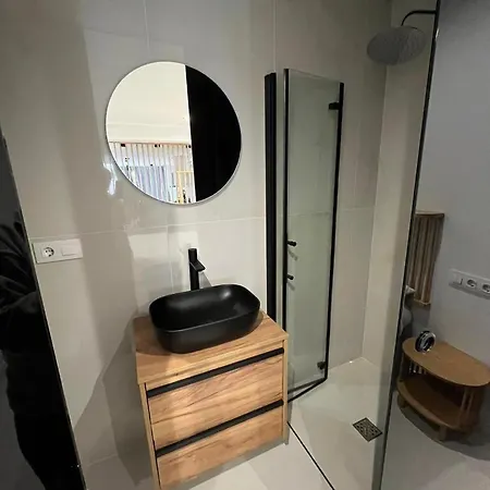 Playamar Con Jacuzzi * Торремолинос